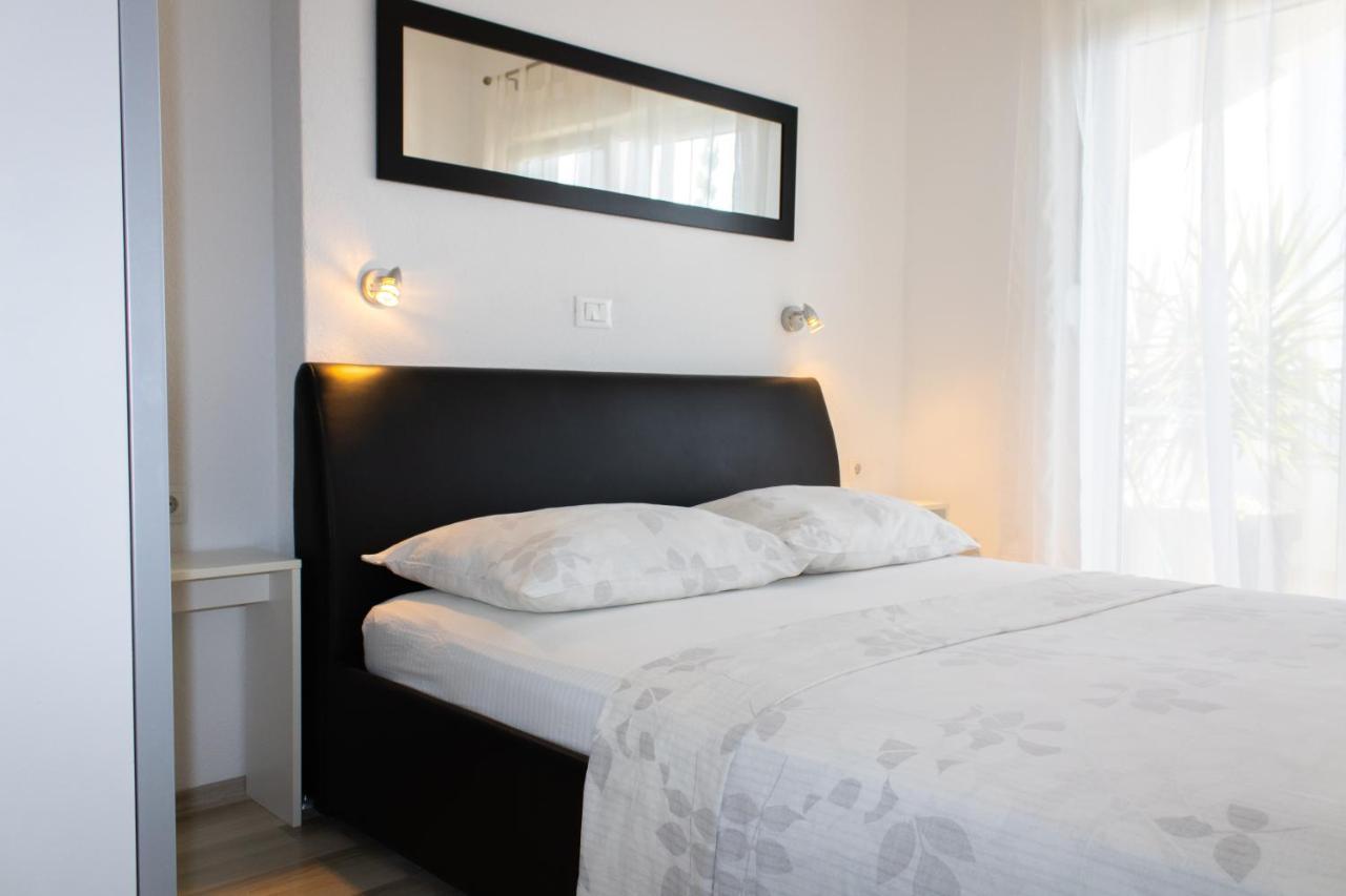 Apartments Maris บาชกาโวดา ภายนอก รูปภาพ
