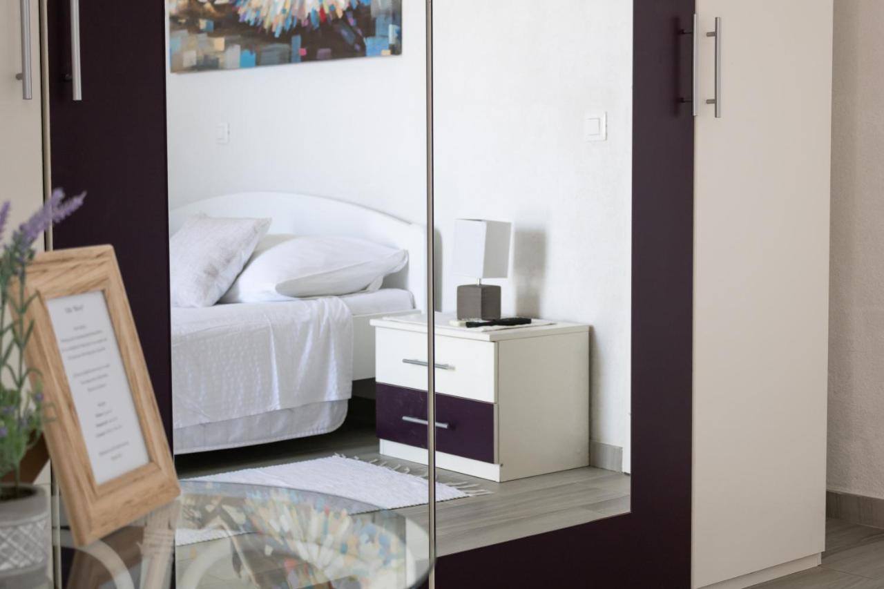 Apartments Maris บาชกาโวดา ภายนอก รูปภาพ