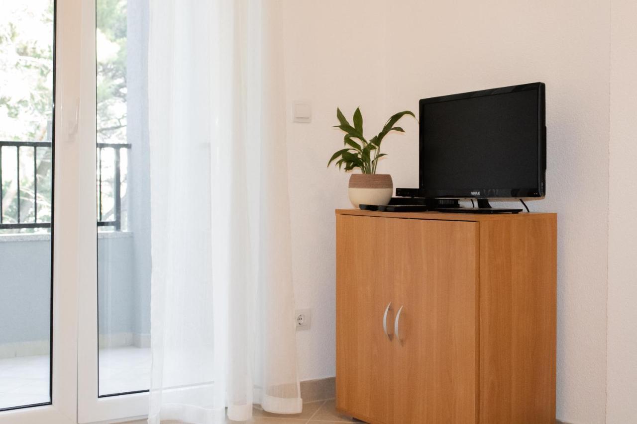 Apartments Maris บาชกาโวดา ภายนอก รูปภาพ