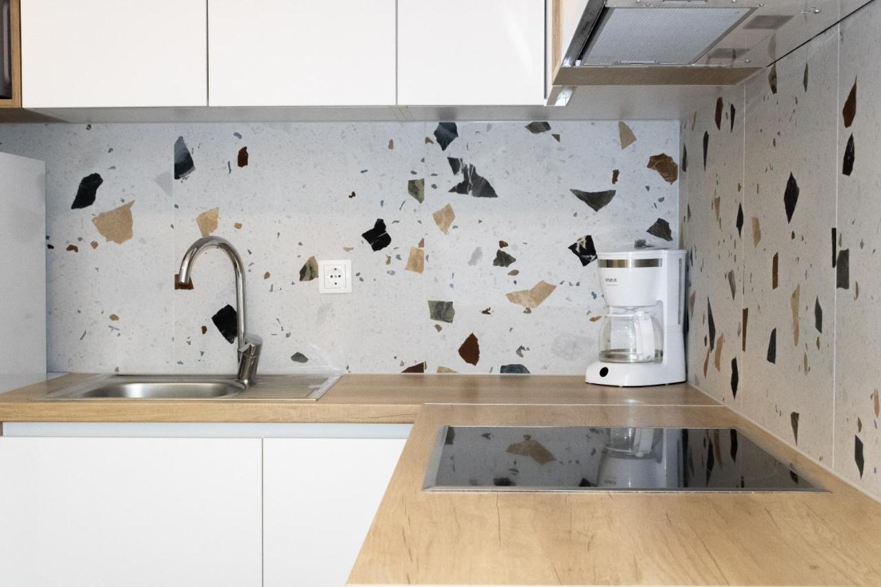 Apartments Maris บาชกาโวดา ภายนอก รูปภาพ