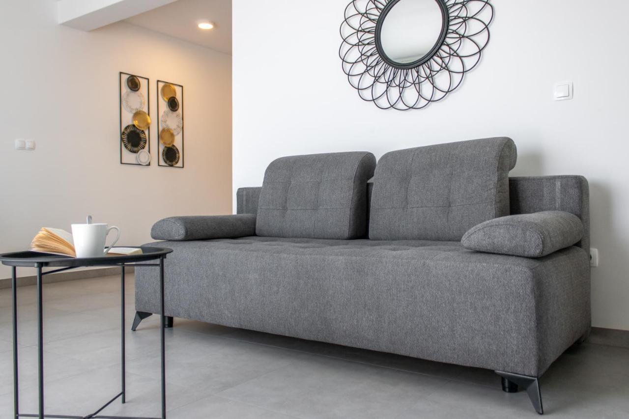 Apartments Maris บาชกาโวดา ภายนอก รูปภาพ