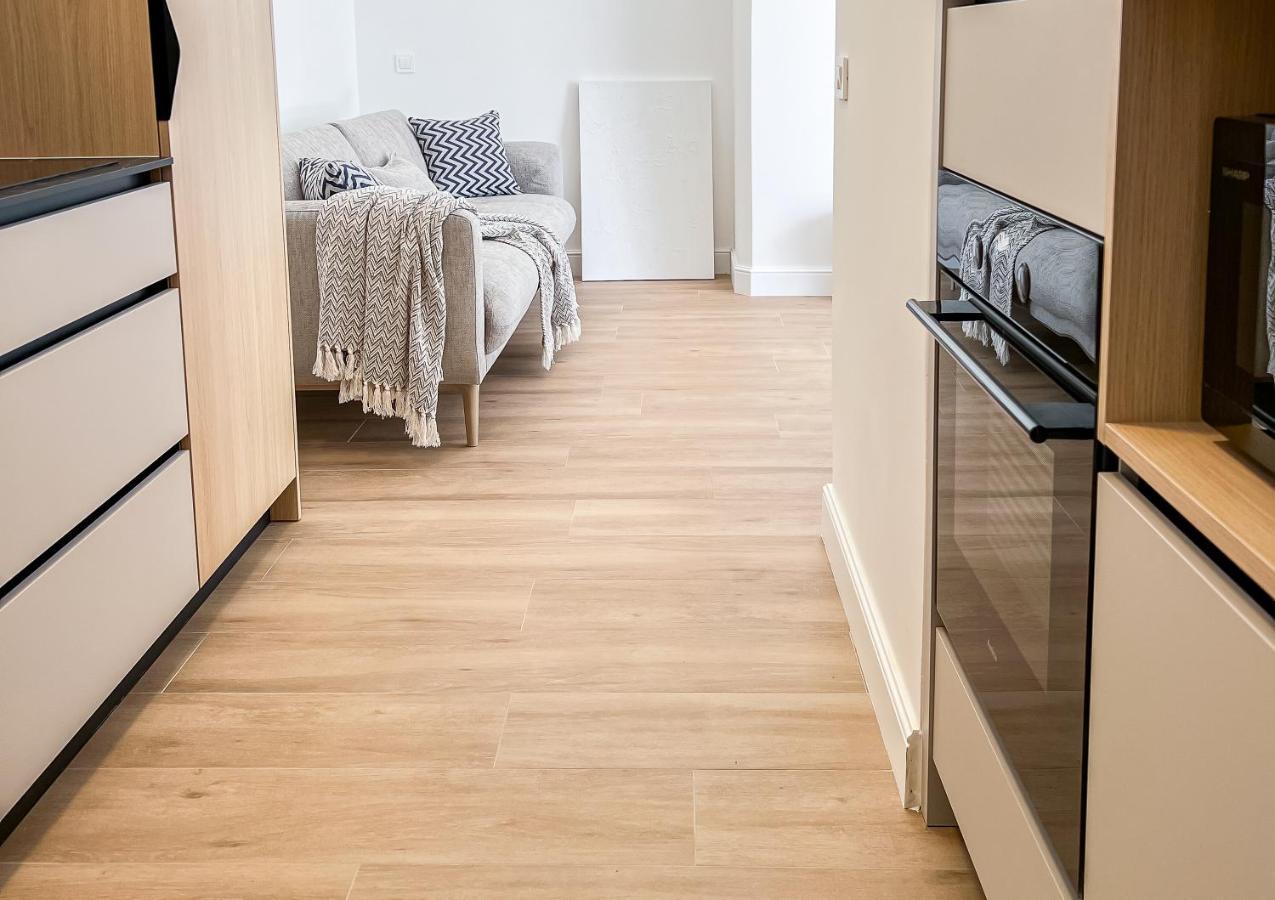 Apartments Maris บาชกาโวดา ภายนอก รูปภาพ