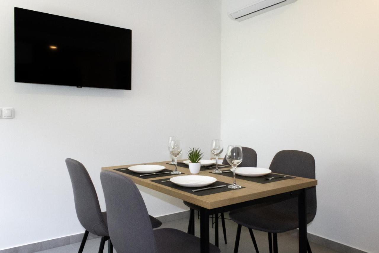 Apartments Maris บาชกาโวดา ภายนอก รูปภาพ