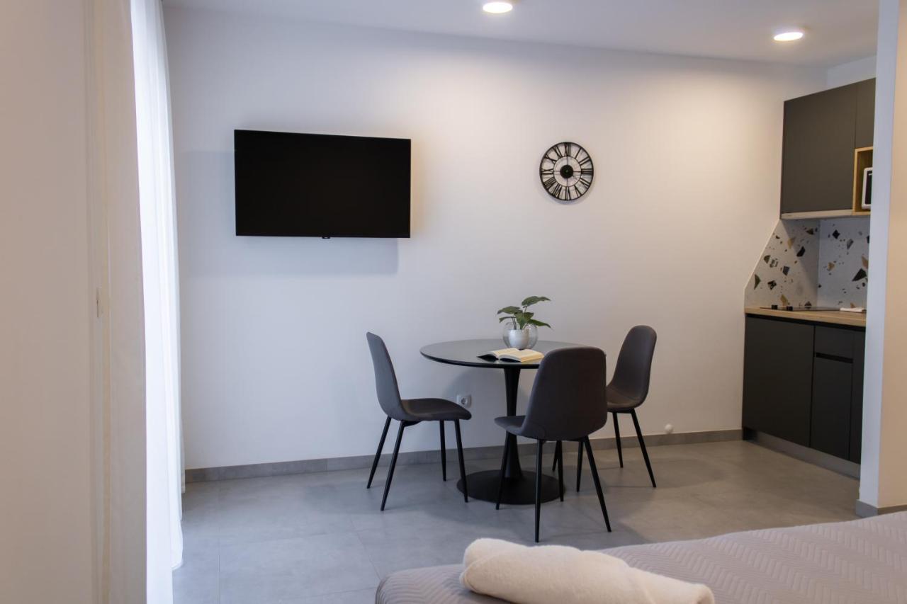 Apartments Maris บาชกาโวดา ภายนอก รูปภาพ